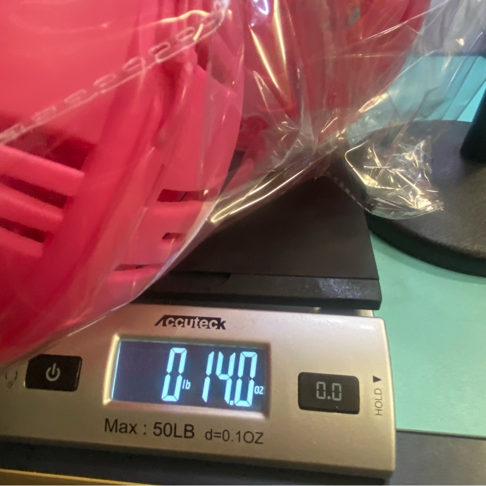 Pink Laundry Ball Set for Bras - Picture 6 of 7
